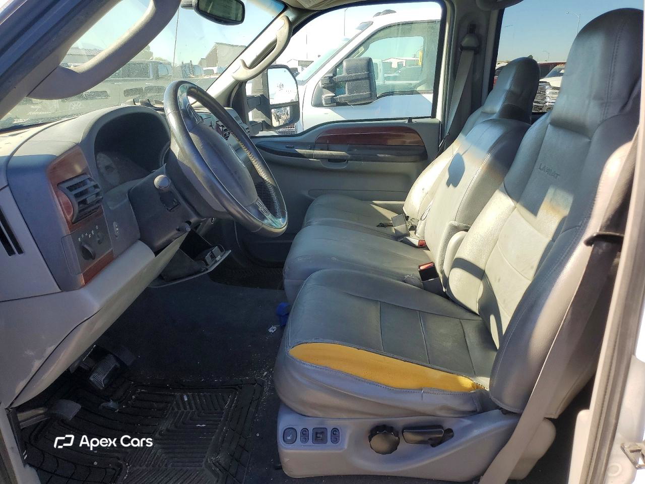 Ford F350 2005