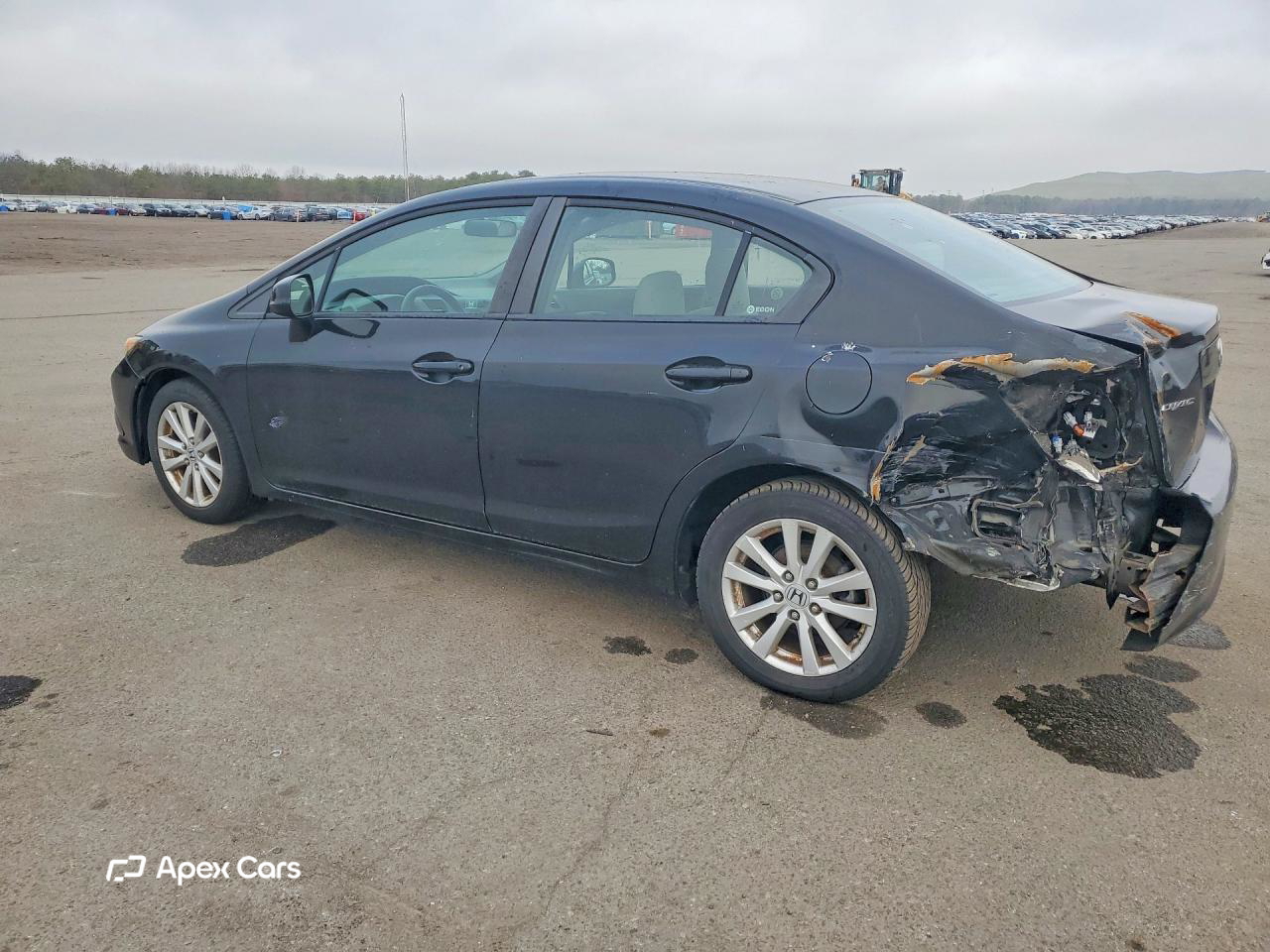 Honda Civic 2012