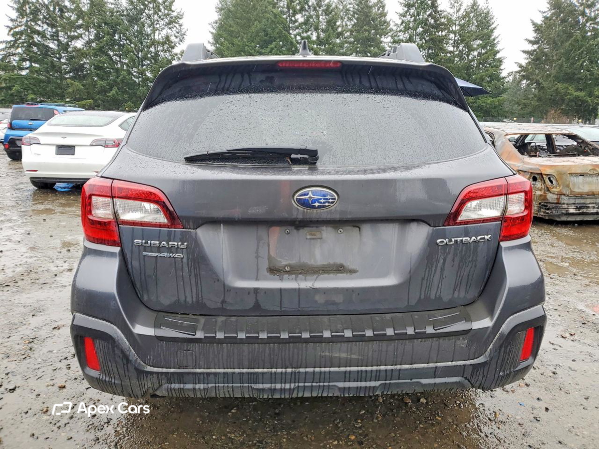 Subaru Outback 2018