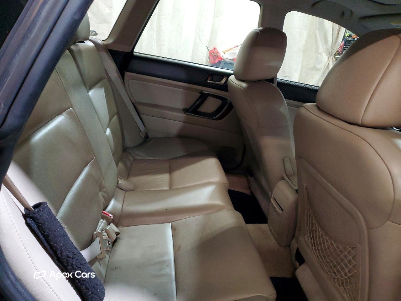 Subaru Outback 2008