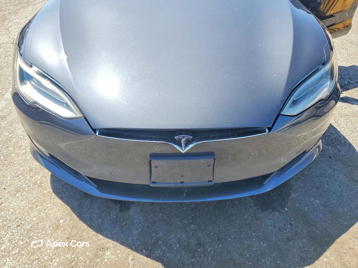 Tesla Model S 2017