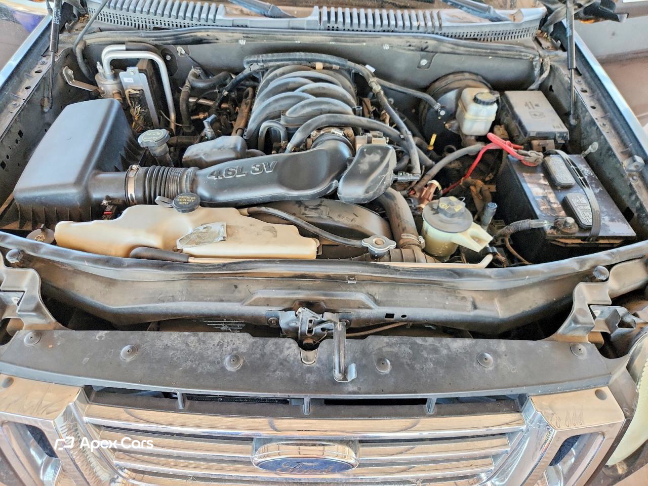 Ford Explorer 2008