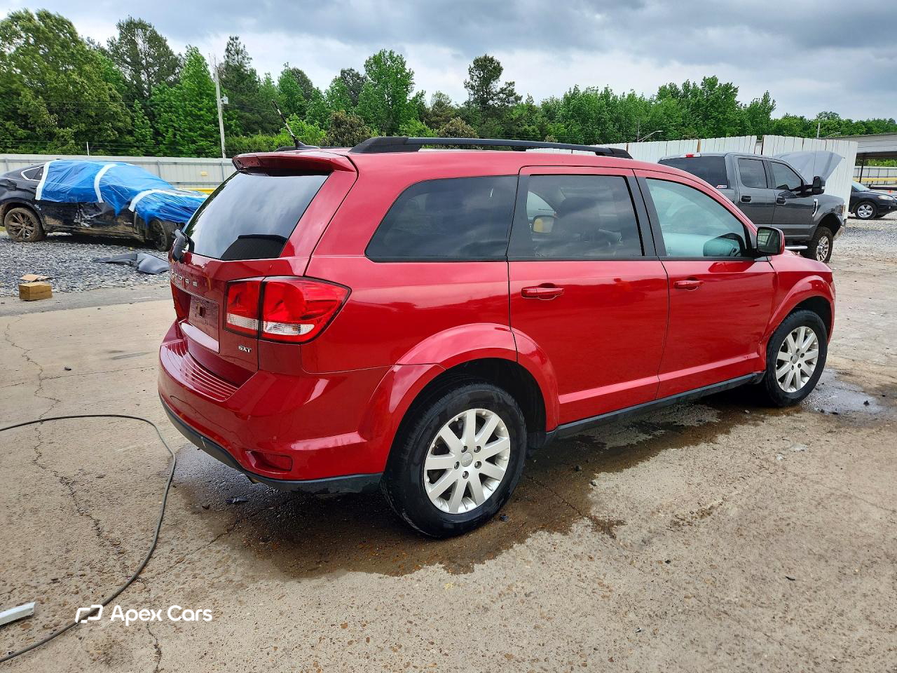 Dodge Journey 2016