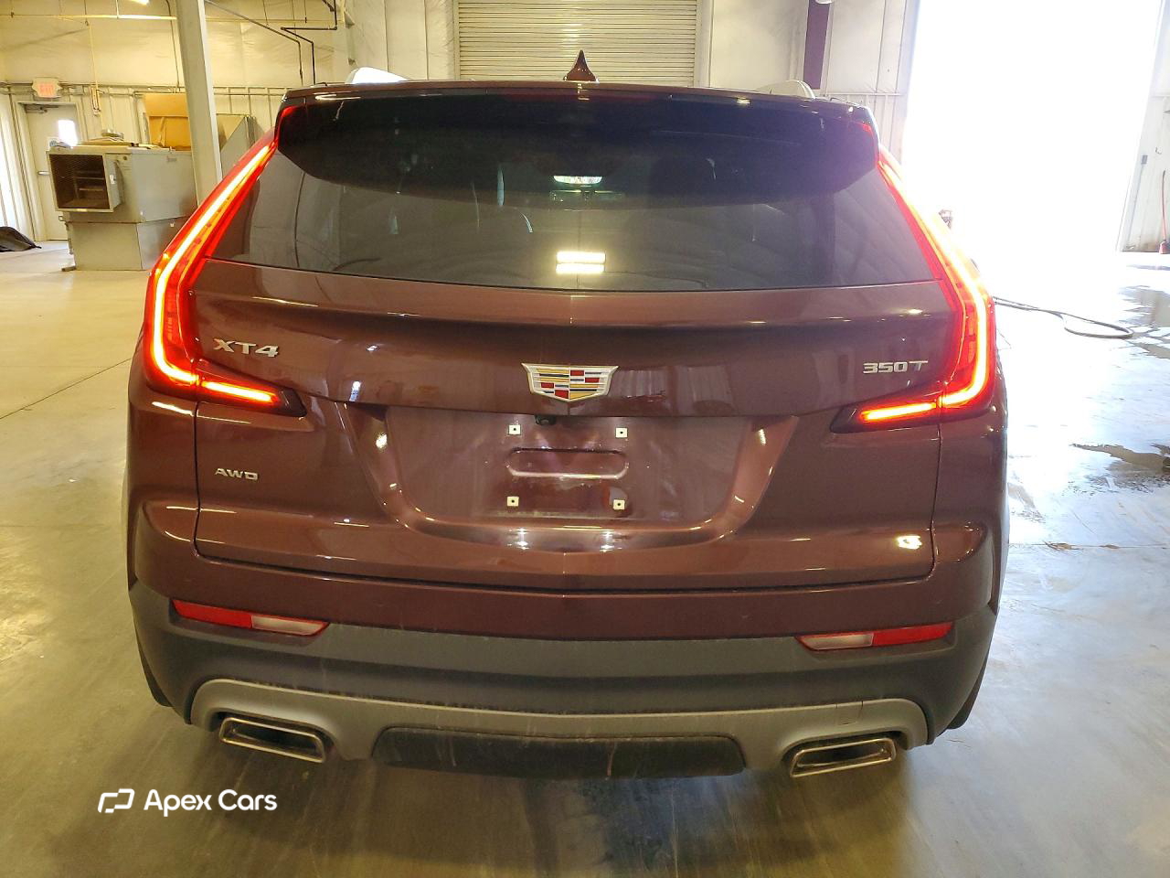 Cadillac XT4 2023