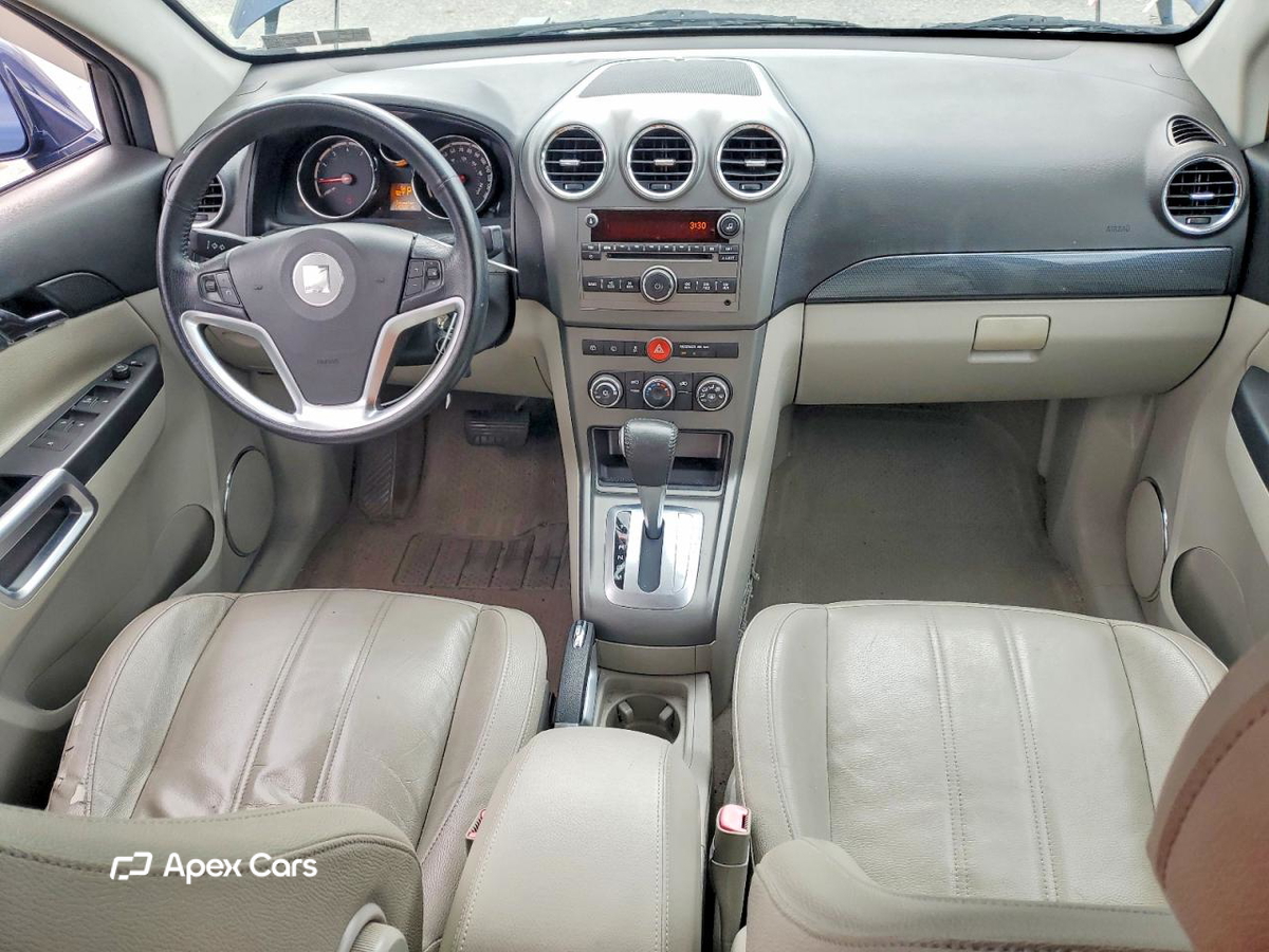 Saturn VUE 2009
