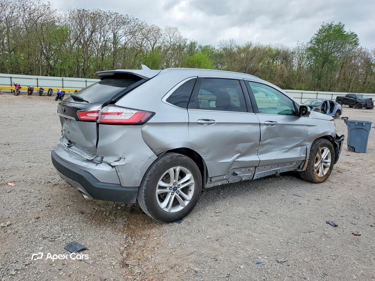 Ford Edge 2020