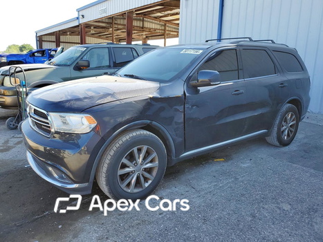 Dodge Durango 2015 - Zdjęcie 1 z 14
