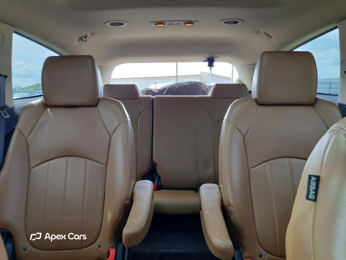 Buick Enclave 2015
