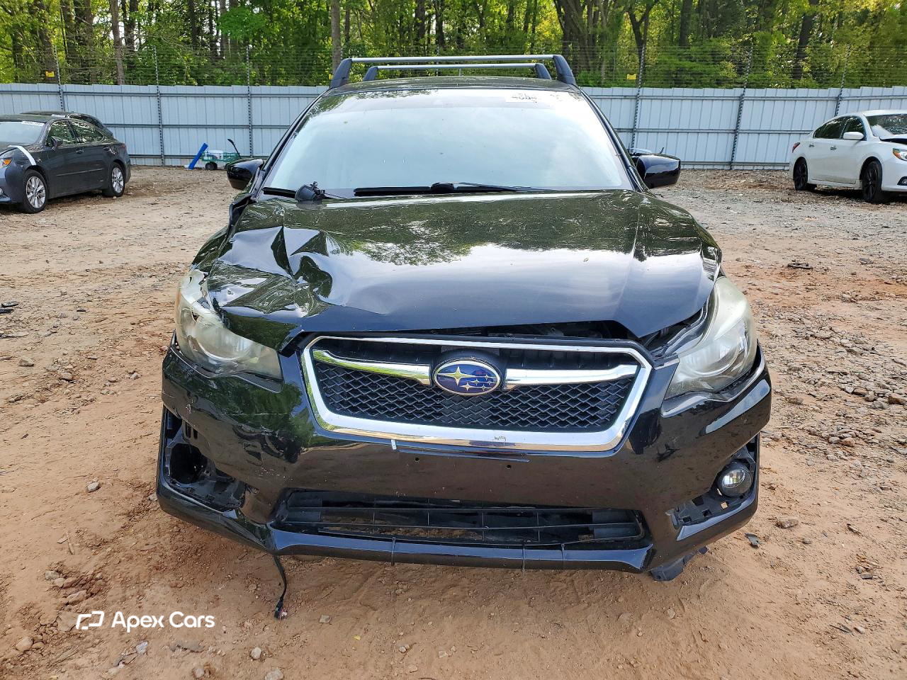 Subaru Impreza 2016