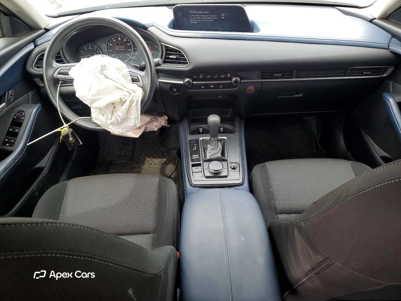 Mazda CX-30 2021