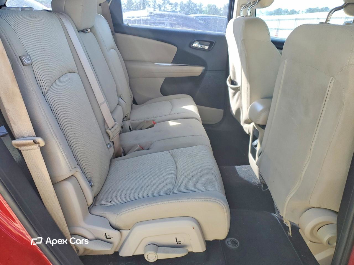 Dodge Journey 2014