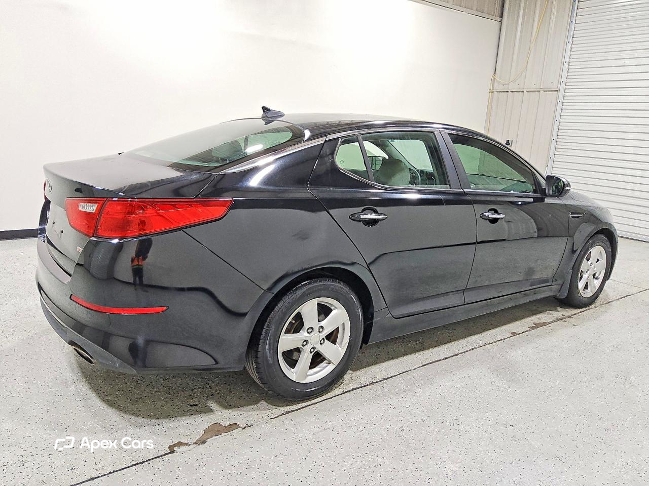 Kia Optima 2015