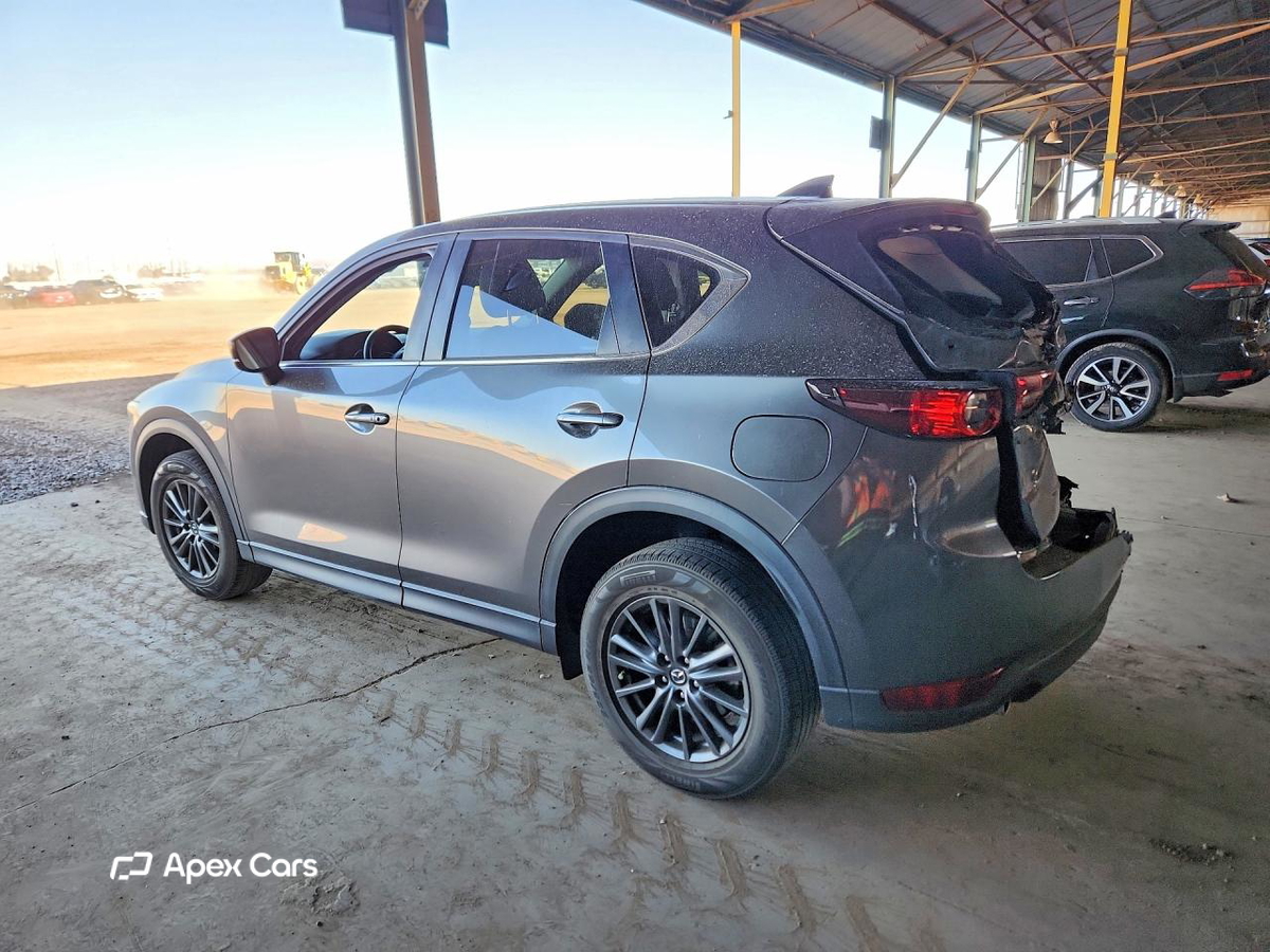 Mazda CX-5 2019