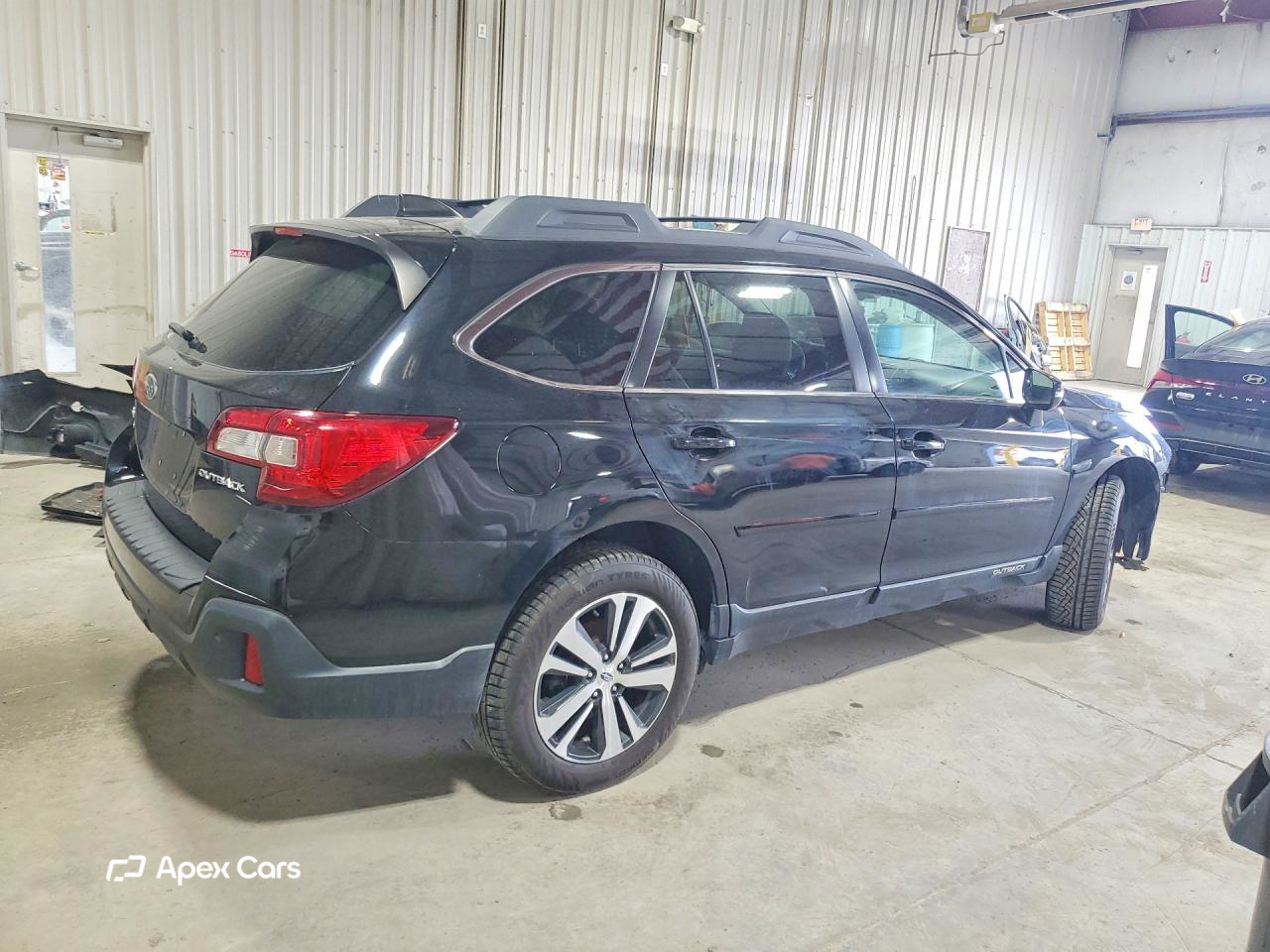 Subaru Outback 2019