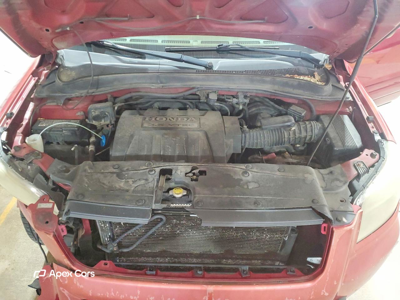 Honda Pilot 2006