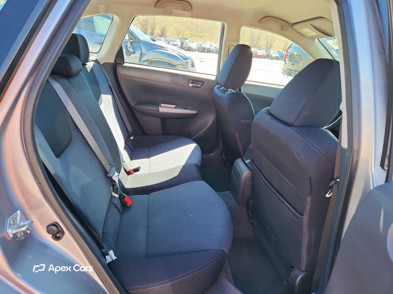 Subaru Impreza 2008