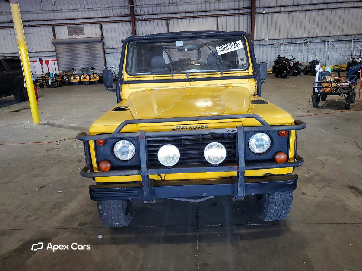 Land Rover Defender 1995