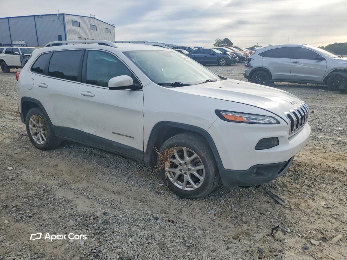 Jeep Cherokee 2015