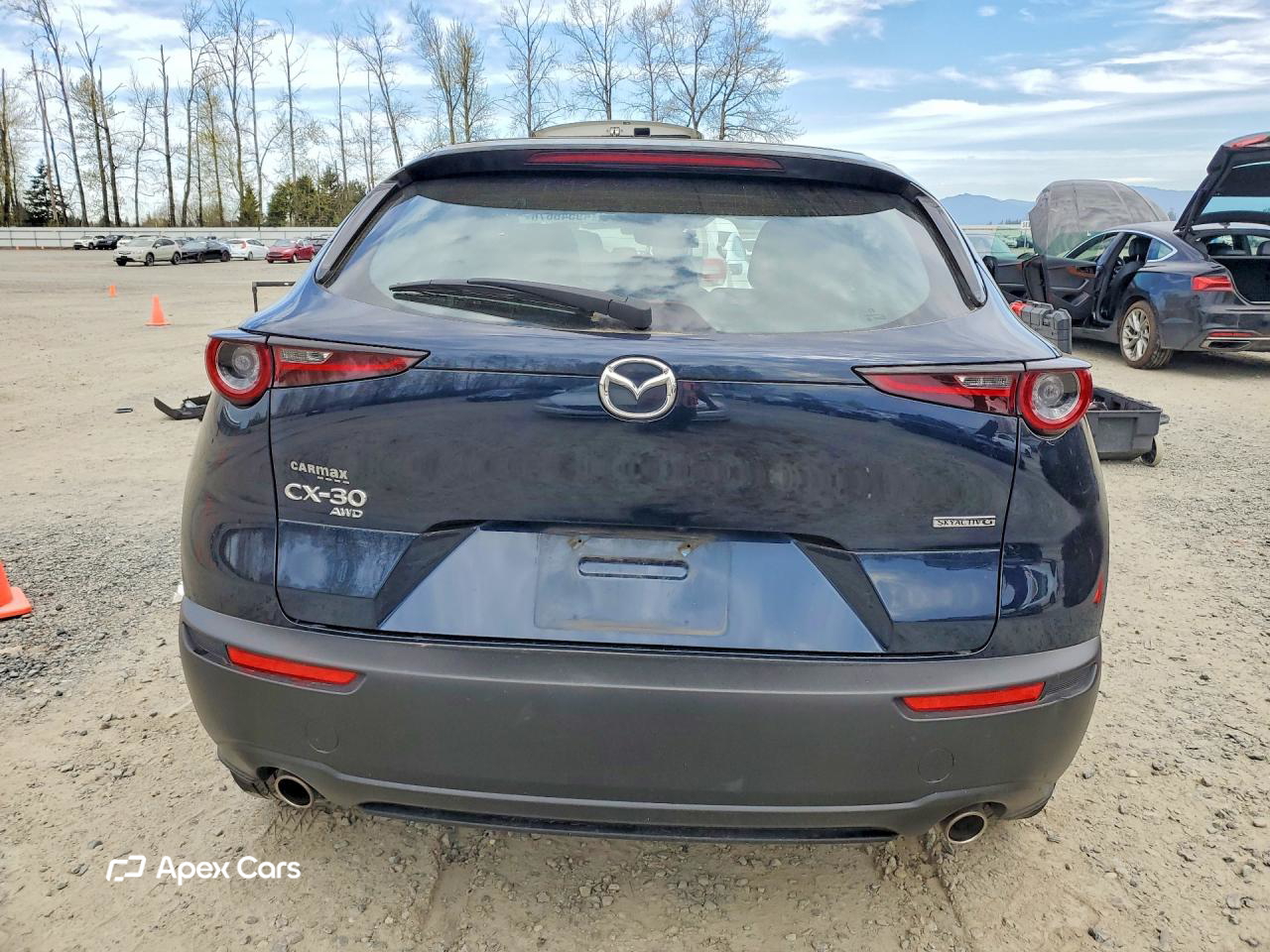 Mazda CX-30 2021