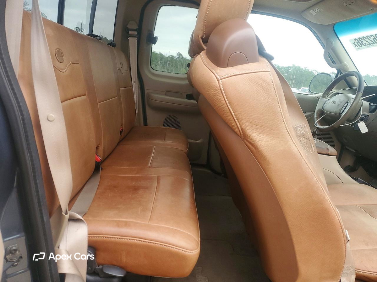 Ford F-150 2002