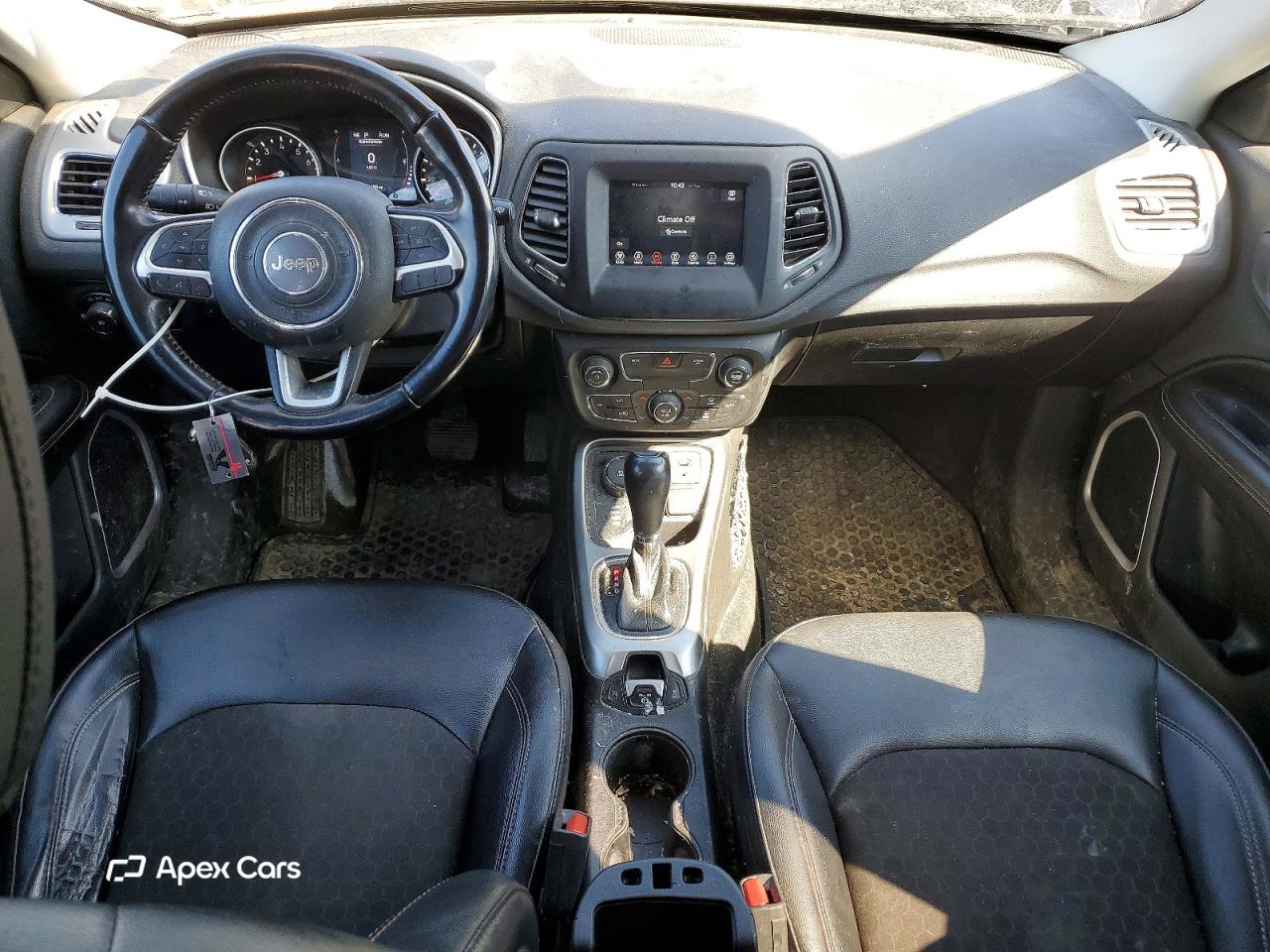 Jeep Compass 2020