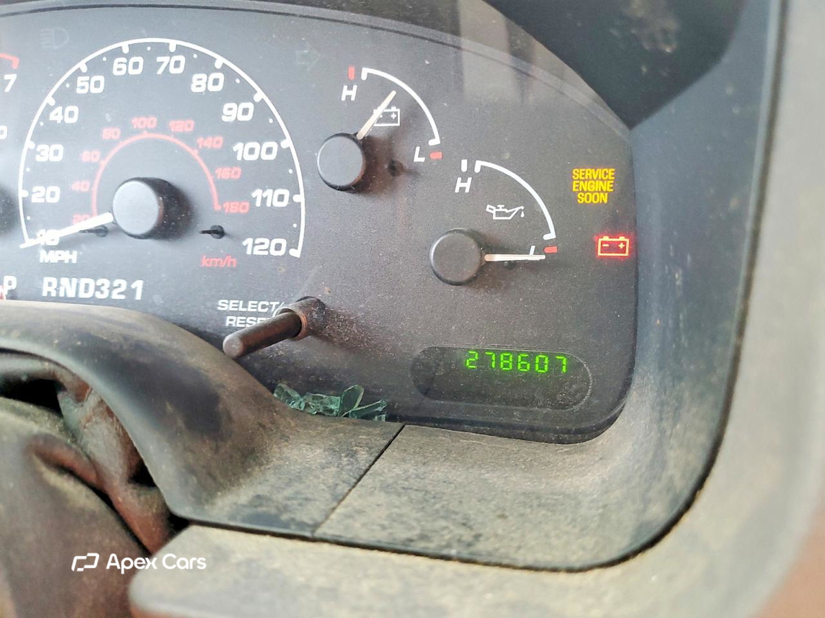 Ford Explorer 2002