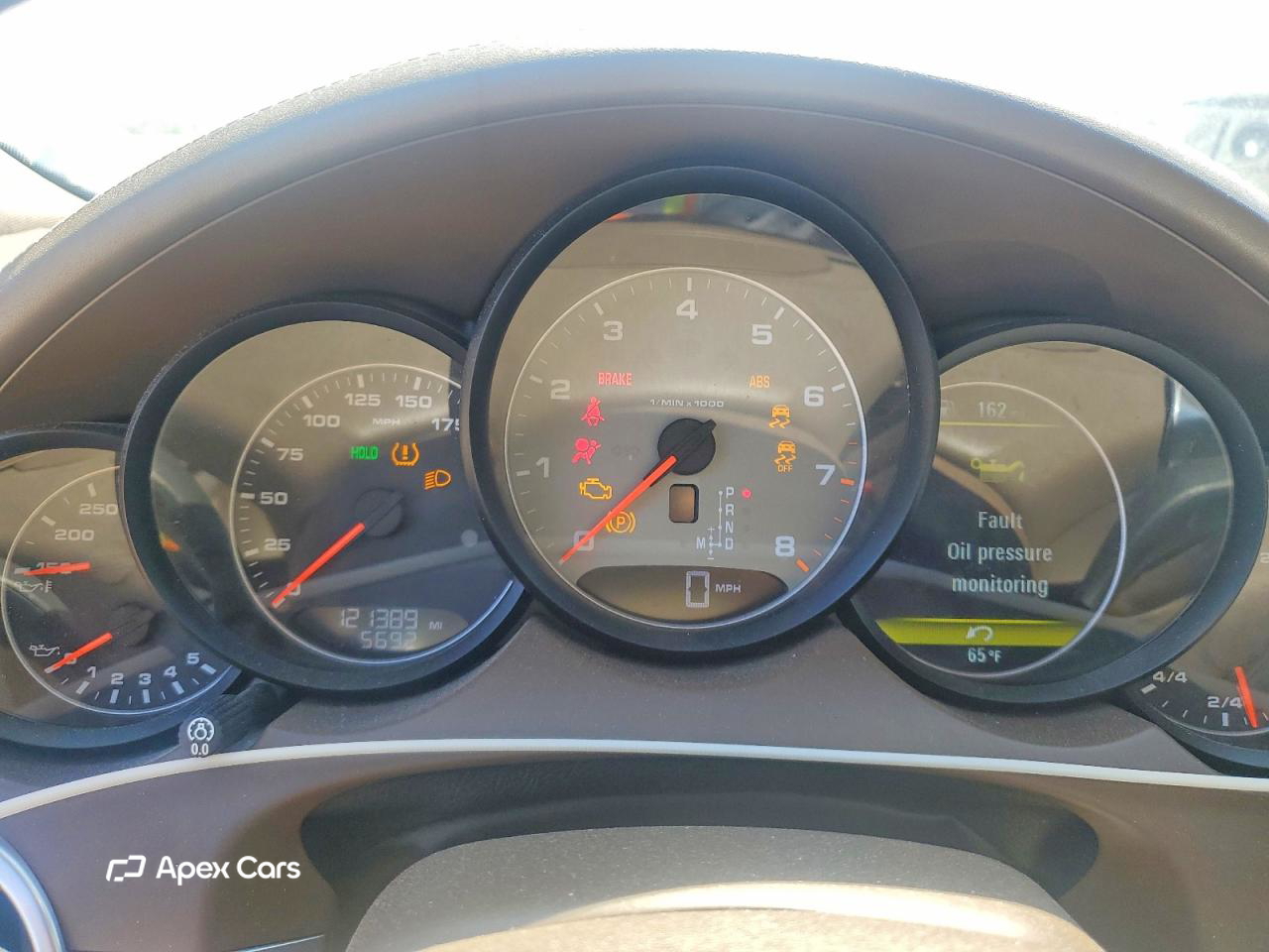 Porsche Cayenne 2013