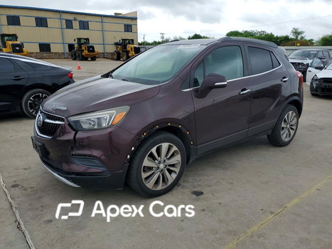 Buick Encore 2017 - Image 1 of 13