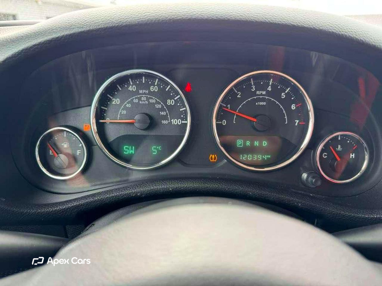 Jeep Wrangler 2018