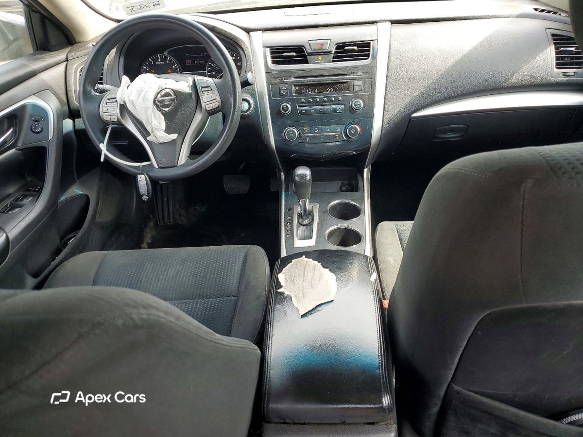 Nissan Altima 2015