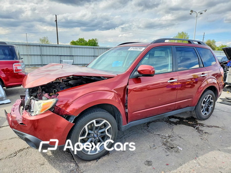 Subaru Forester 2009 - Image 1 of 13