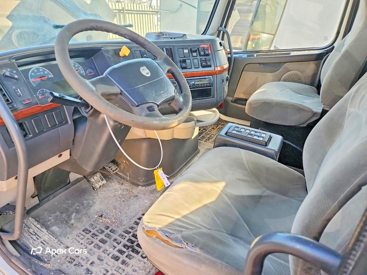 Volvo  2007