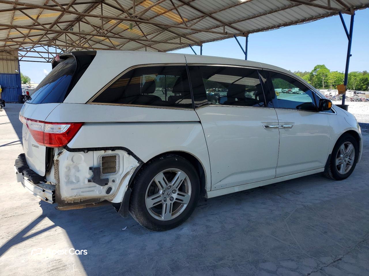 Honda Odyssey 2013