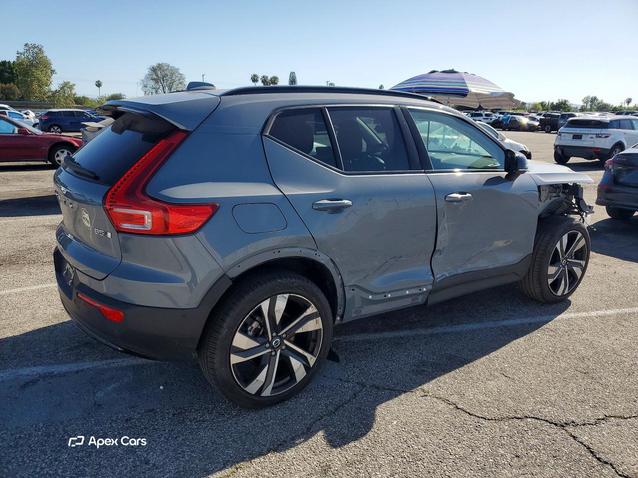 Volvo XC40 2023