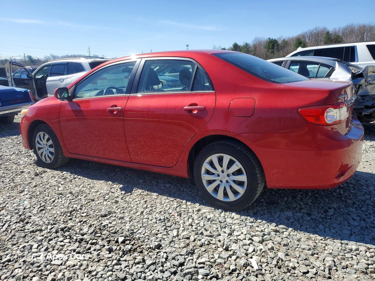 Toyota Corolla 2012