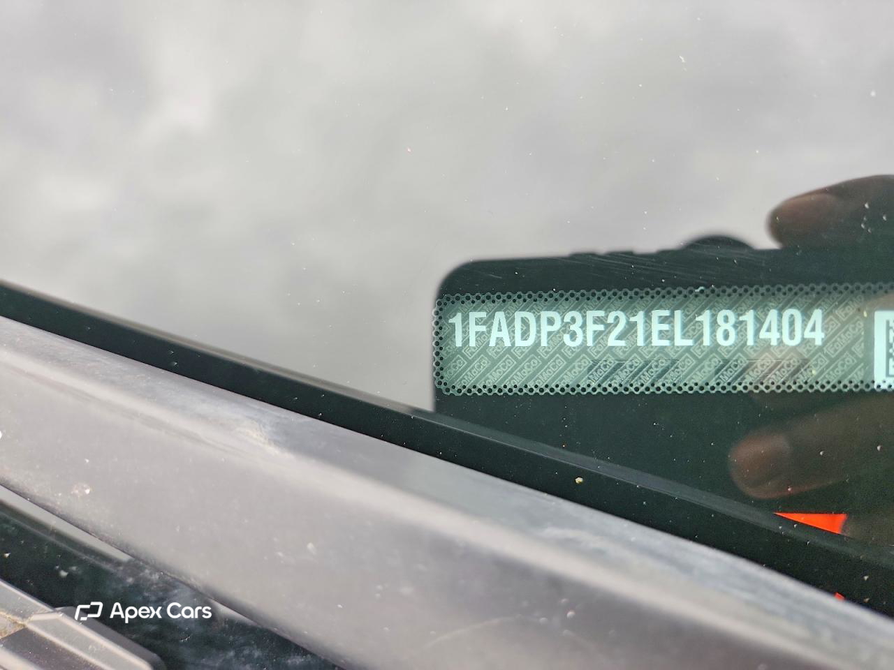 Ford Focus 2014
