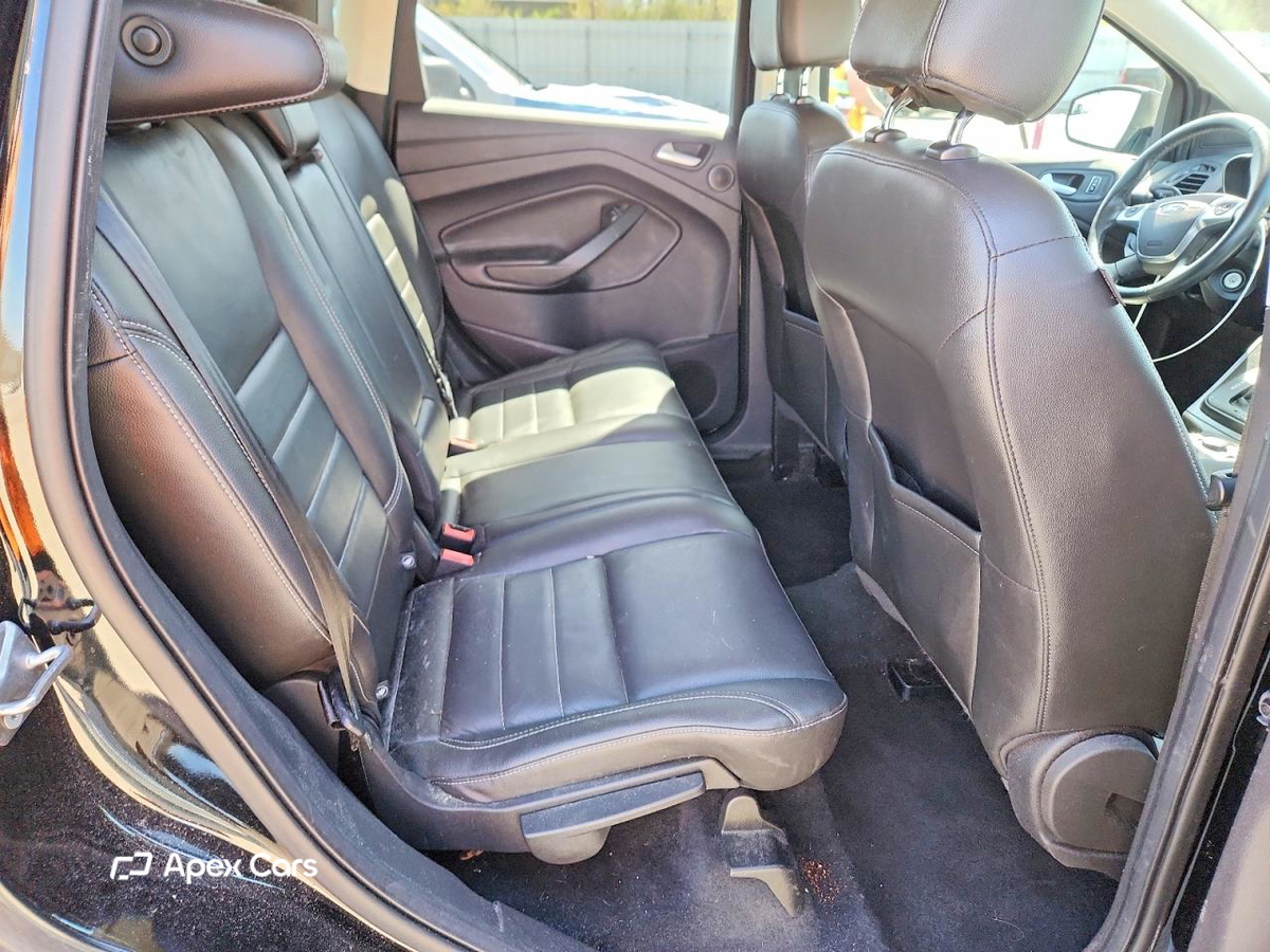 Ford Escape 2016