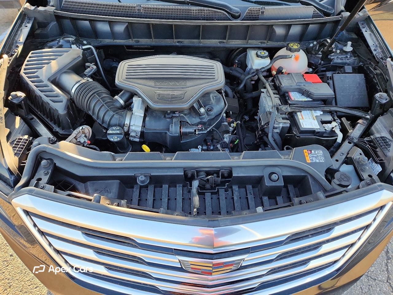 Cadillac XT5 2019