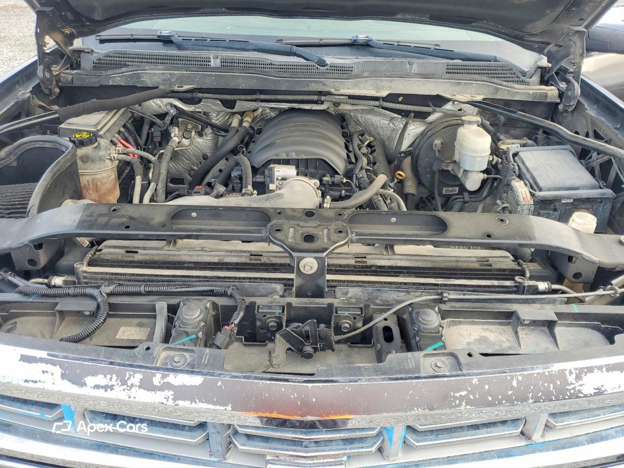 Chevrolet Silverado 2015