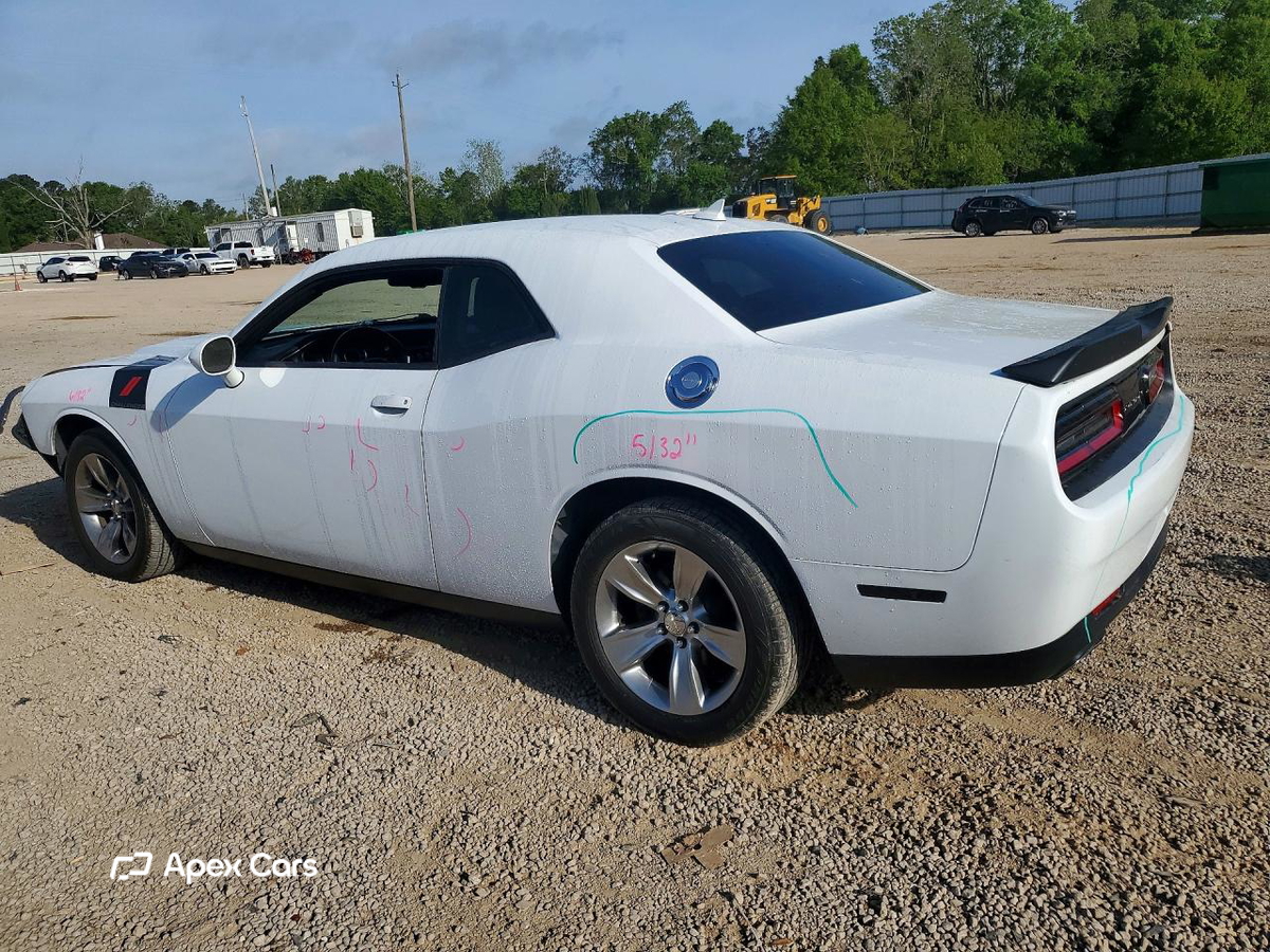 Dodge Challenger 2017