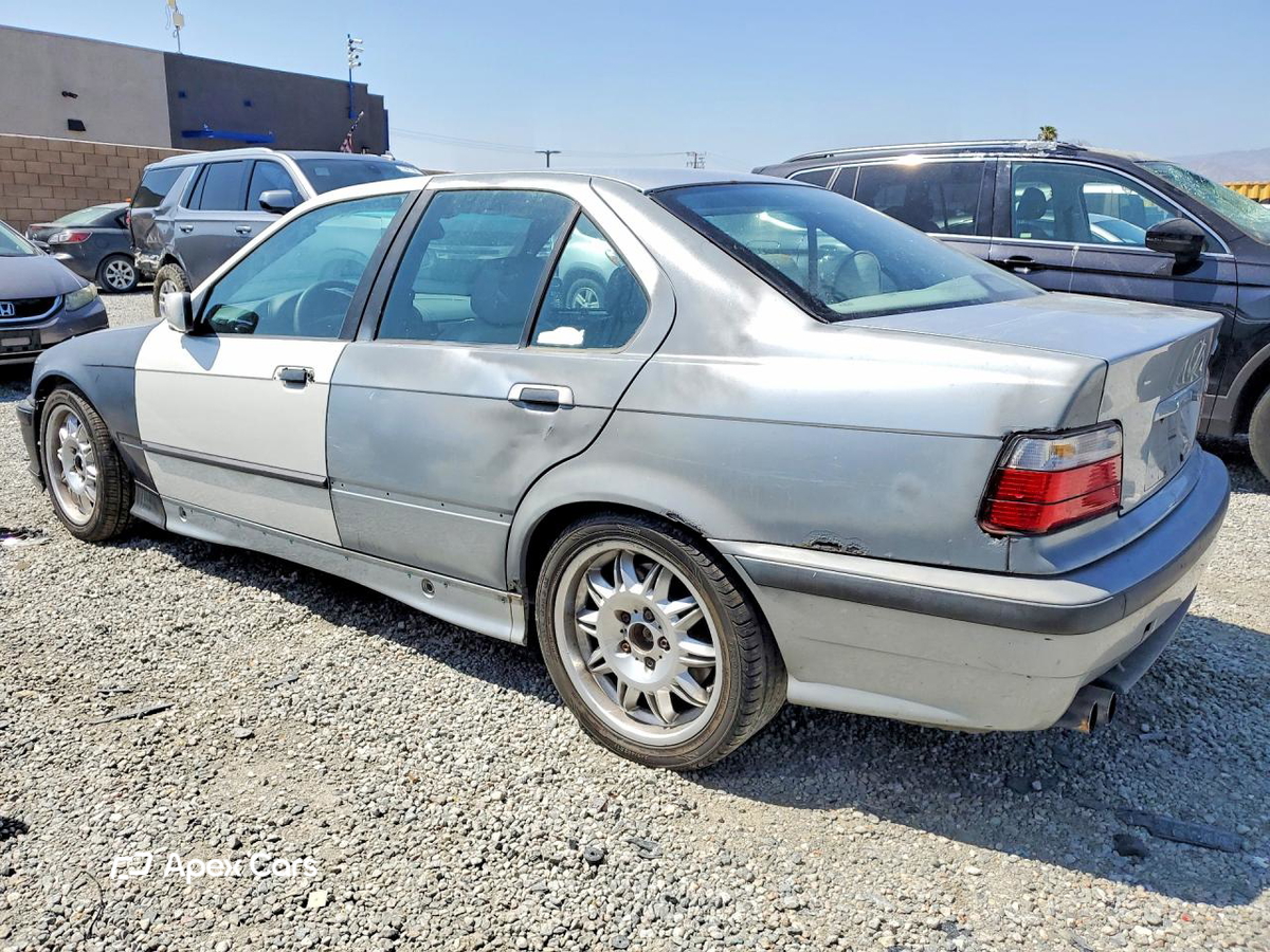 BMW M3 1998