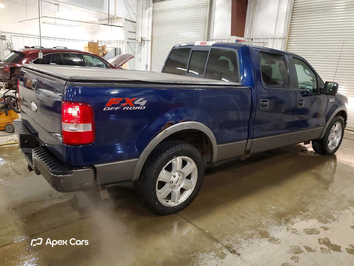 Ford F-150 2007