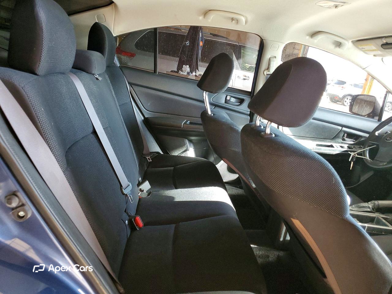 Subaru Impreza 2012