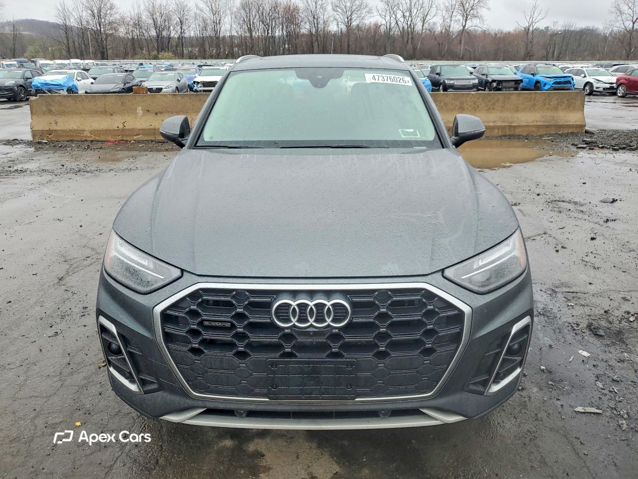 Audi Q5 2023