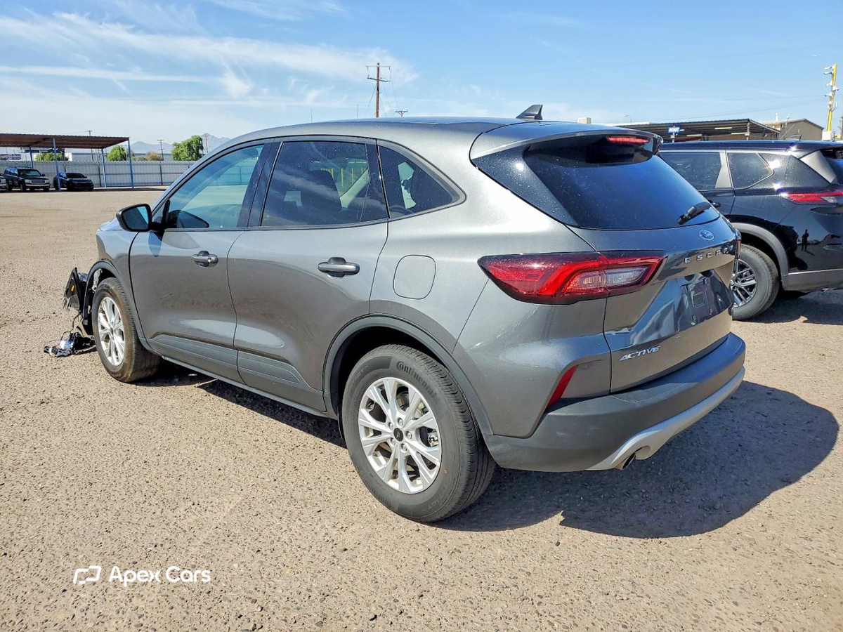Ford Escape 2025