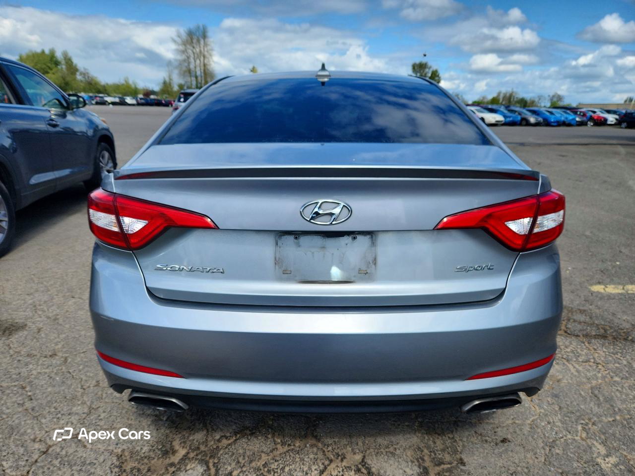 Hyundai Sonata 2015