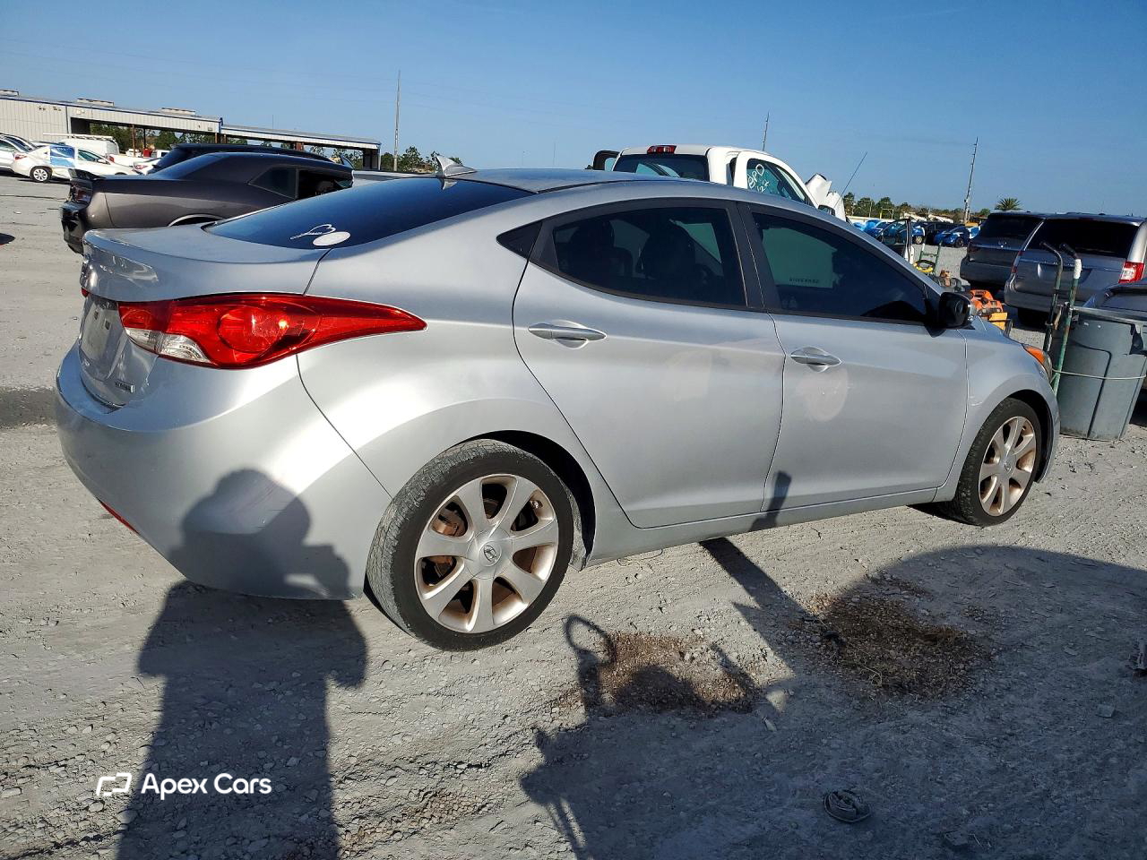 Hyundai Elantra 2013