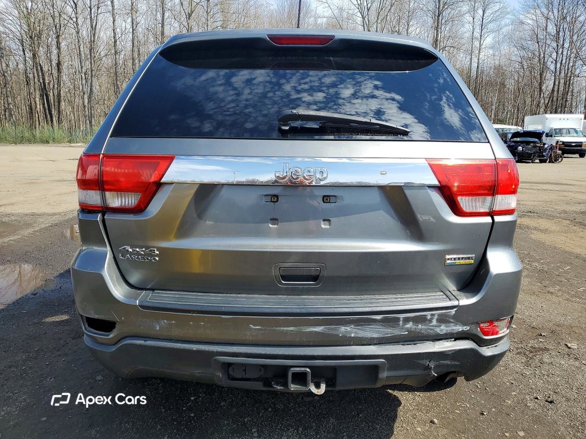 Jeep Cherokee 2012