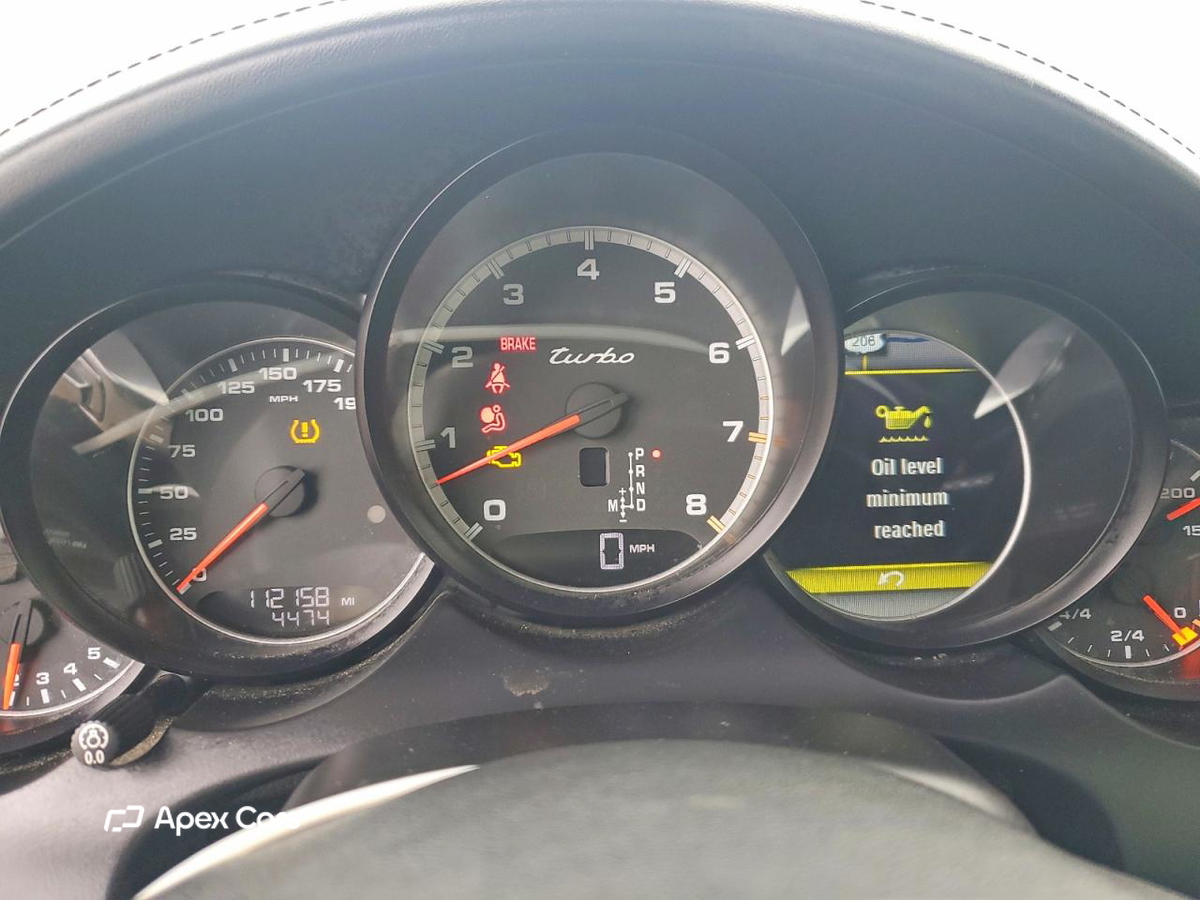 Porsche Cayenne 2012