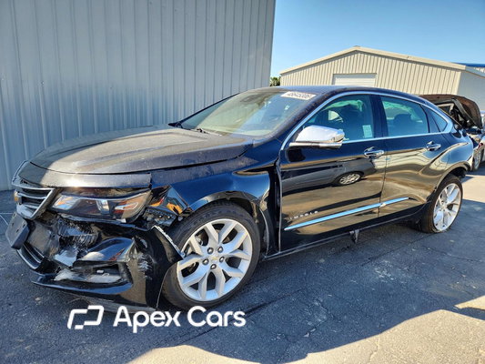 Chevrolet Impala 2014 - Image 1 of 12
